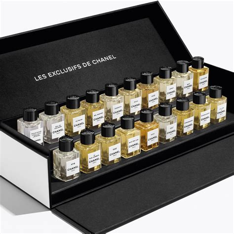 chanel les exclusifs where to buy|chanel private collection.